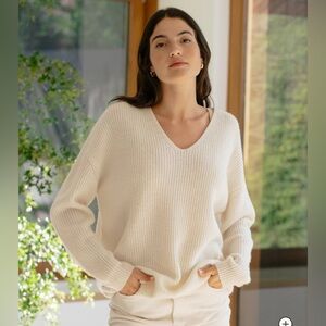 Jenni Kayne Cabin Sweater